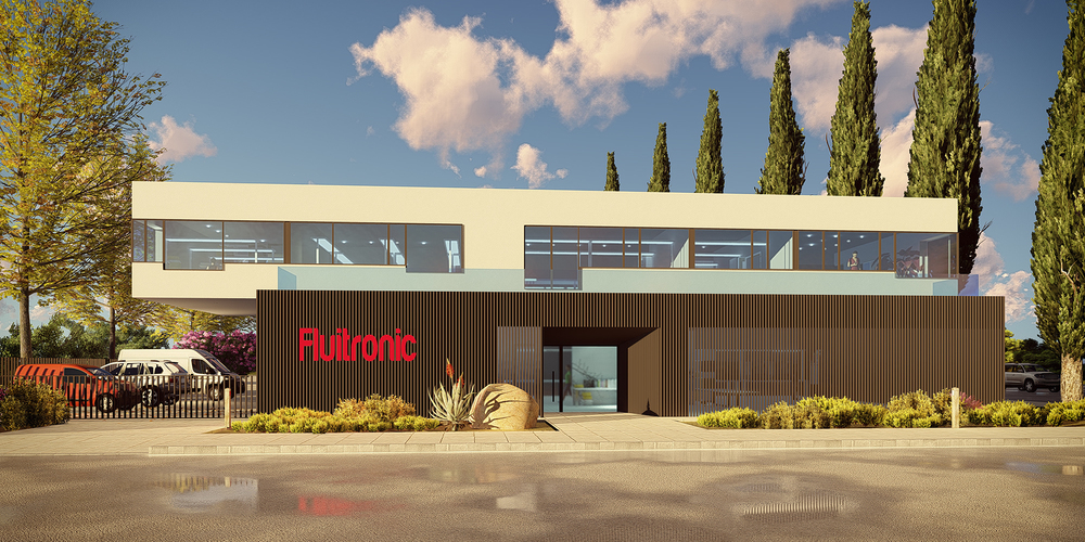 Fluitronic headquarters